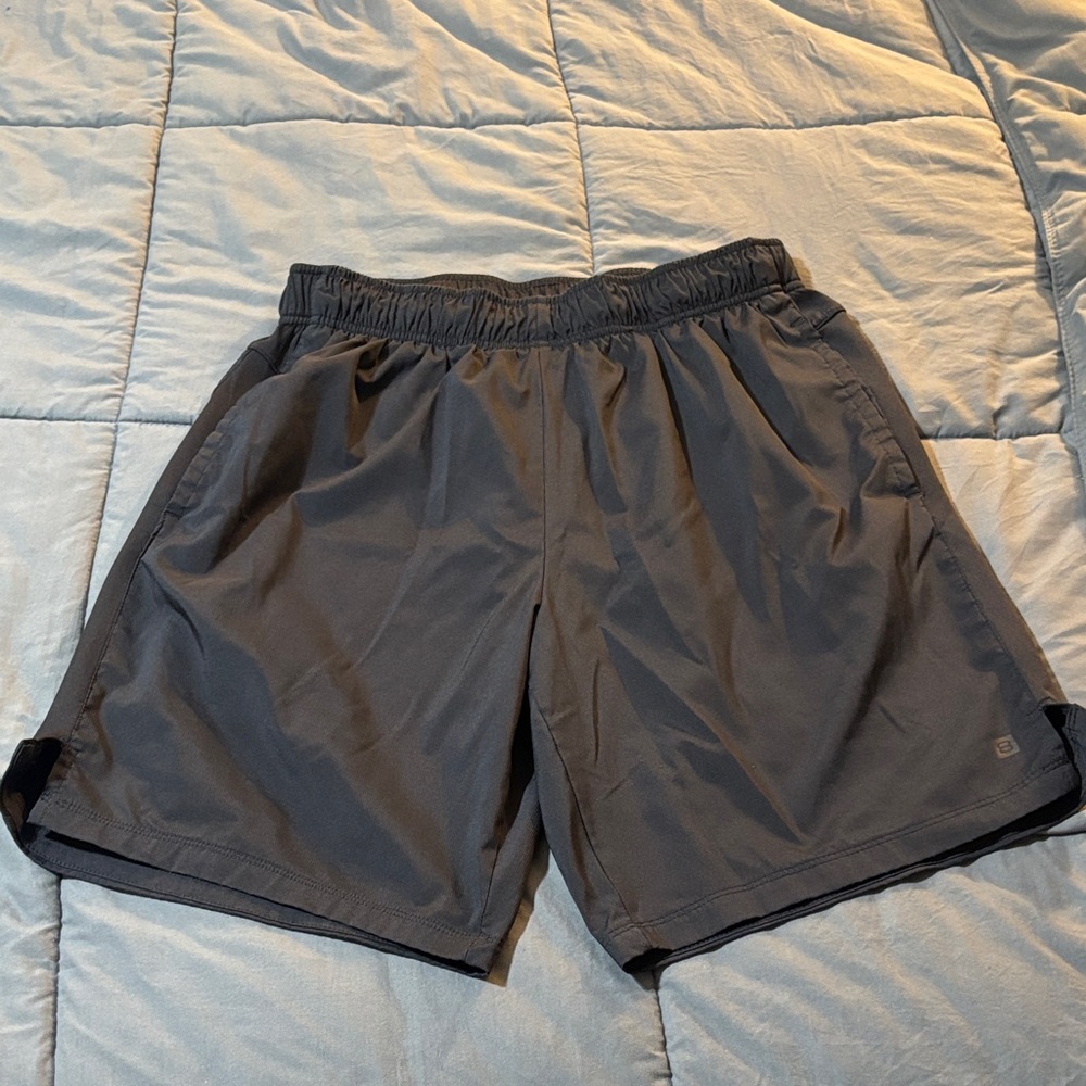 Men's Athletic Charcoal Shorts